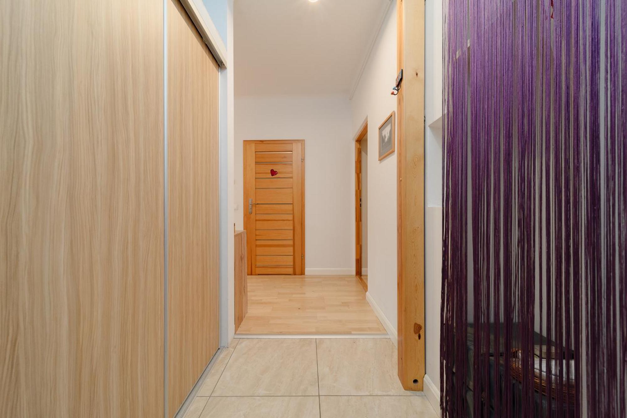 Apartment Komitetu Obrony Robotnikow 46 By Homeprime Warschau